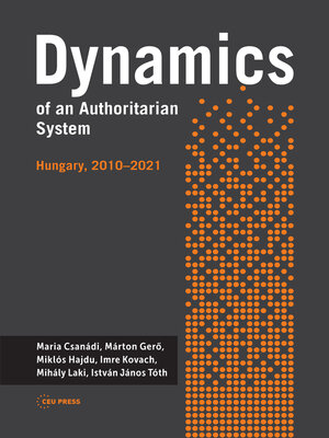 cover image of Dynamics of an Authoritarian System